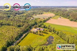 Działka 17 564,00 m², Podjazy, Sprzedaż