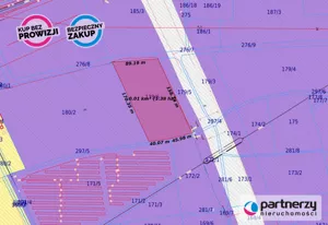 Działka 13 818,00 m², Gdańsk, Olszynka, Połęże, Sprzedaż