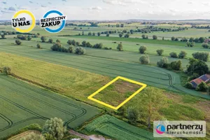 Działka 1 833,00 m², Suchy Dąb, Polna, Sprzedaż