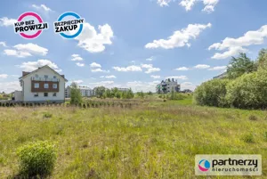 Działka 1 769,00 m², Starogard Gdański, Powstańców Warszawskich, Sprzedaż