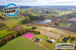 Działka 1 310,00 m², Przodkowo, Sprzedaż