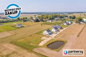 Działka 990,00 m², Tokary, Przodkowska, Sprzedaż