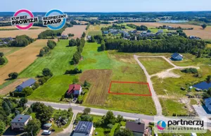 Działka 1 000,00 m², Przyjaźń, Sprzedaż