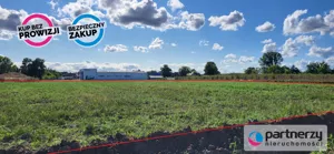 Działka 3 548,00 m², Pszczółki, Sprzedaż