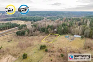 Działka 831,00 m², Borkowo, Radosna, Sprzedaż