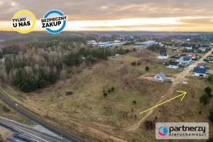 Działka 810,00 m², Borkowo, Radosna, Sprzedaż