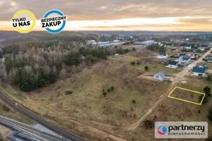 Działka 817,00 m², Borkowo, Radosna, Sprzedaż