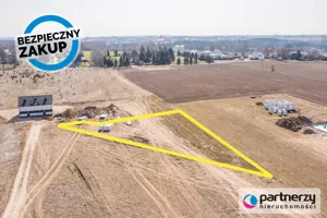 Działka 1 520,00 m², Tokary, Radosna, Sprzedaż