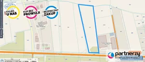 Działka 26 882,00 m², Dębogórze, Rumska, Sprzedaż