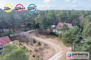 Działka 972,00 m², Rozewie, Rysia, Sprzedaż