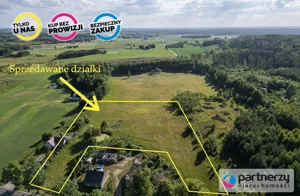 Działka 1 027,00 m², Szczodrowo, Skarszewska, Sprzedaż