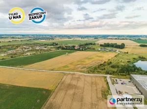 Działka 114 847,00 m², Skowarcz, Sprzedaż