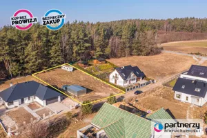 Działka 1 136,00 m², Otomin, Słoneczna, Sprzedaż
