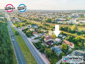Działka 1 530,00 m², Rumia, Sobieskiego, Sprzedaż