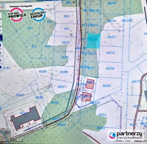 Działka 599,00 m², Hel, Spokojna, Sprzedaż