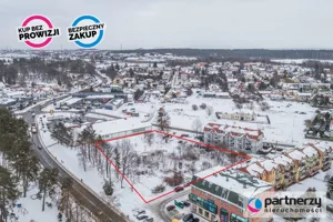 Działka 4 447,00 m², Straszyn, Starogardzka, Sprzedaż