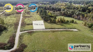 Działka 1 196,00 m², Chwaszczyno, Świerkowa, Sprzedaż