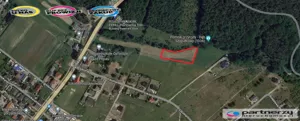 Działka 1 818,00 m², Tuchom, Szkolna, Sprzedaż