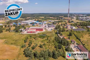 Działka 12 992,00 m², Chwaszczyno, Telewizyjna, Sprzedaż