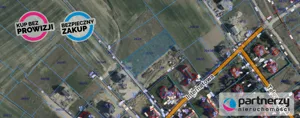 Działka 2 858,00 m², Gdańsk, Matarnia, Telewizyjna, Sprzedaż