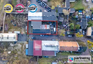 Działka 549,00 m², Gdańsk, Trakt Św. Wojciecha, Sprzedaż