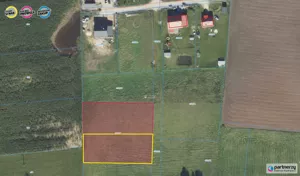 Działka 1 575,00 m², Waplewo-Osiedle, Sprzedaż