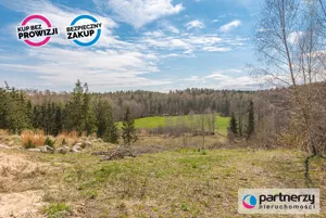 Działka 2 498,00 m², Warzenko, Sprzedaż