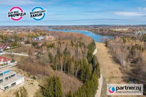 Działka 1 457,00 m², Warzenko, Sprzedaż