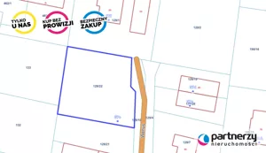 Działka 847,00 m², Gdańsk, Osowa, Wenus, Sprzedaż