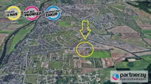 Działka 7 520,00 m², Malbork, Włościańska, Sprzedaż