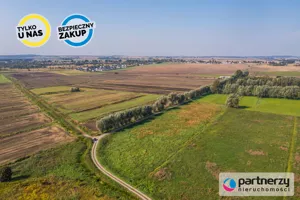 Działka 5 665,00 m², Zajączkowo, Sprzedaż