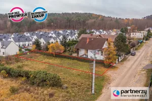 Działka 541,00 m², Rumia, Zbychowska, Sprzedaż