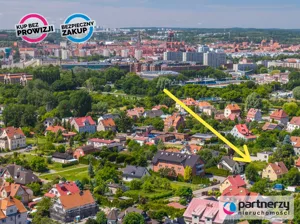 Działka 634,00 m², Gdańsk, Olszynka, Zielna, Sprzedaż