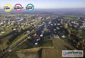 Działka 1 181,00 m², Przodkowo, Złota, Sprzedaż
