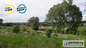 Działka 3 100,00 m², Otomino, Zrzeszyńców, Sprzedaż