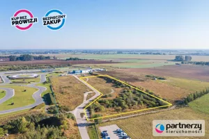 Działka 15 466,00 m², Pszczółki, Żuławska, Sprzedaż
