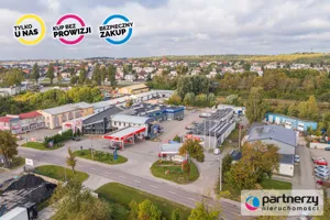 Lokal użytkowy 2 466,91 m², Tczew, 30-Go Stycznia, Sprzedaż