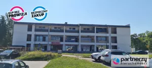Lokal użytkowy 260,28 m², Pruszcz Gdański, Adama Mickiewicza, Sprzedaż