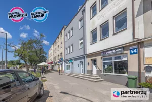 Lokal użytkowy 246,83 m², Gdynia, Obłuże, Adm. J. Unruga, Sprzedaż