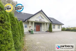 Obiekt 460,00 m², Rębiechowo, Akacjowa, Sprzedaż