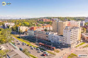Lokal użytkowy 100,00 m², Gdańsk, Wrzeszcz, Aleja Grunwaldzka, Wynajem