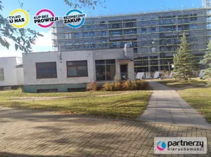 Lokal użytkowy 59,00 m², Gdańsk, Zaspa, Aleja Jana Pawła Ii, Sprzedaż