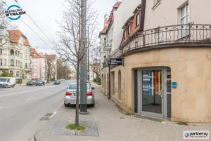 Lokal użytkowy 85,30 m², Sopot, Aleja Niepodległości, Wynajem