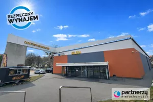 Lokal użytkowy 29,39 m², Gdańsk, Zaspa, Aleja Rzeczypospolitej, Wynajem