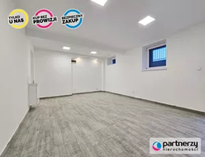 Lokal użytkowy 58,49 m², Malbork, Aleja Wojska Polskiego, Sprzedaż