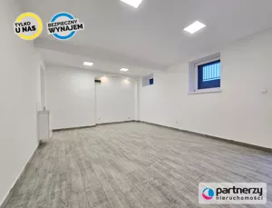 Lokal użytkowy 58,49 m², Malbork, Aleja Wojska Polskiego, Wynajem