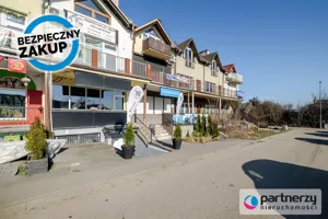 Lokal użytkowy 43,70 m², Gdynia, Pogórze, Antoniego Abrahama, Sprzedaż
