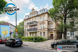 Biuro 38,00 m², Gdańsk, Wrzeszcz, Antoniego Lendziona, Wynajem
