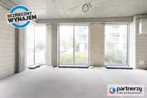Lokal użytkowy 52,60 m², Gdynia, Śródmieście, Arkadiusza Rybickiego, Wynajem