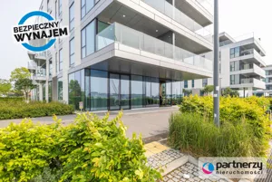 Lokal użytkowy 137,12 m², Gdynia, Śródmieście, Arkadiusza Rybickiego, Wynajem